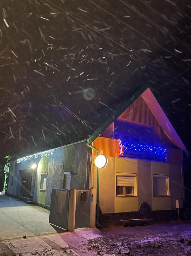 Casa Verde Foeni Экстерьер фото
